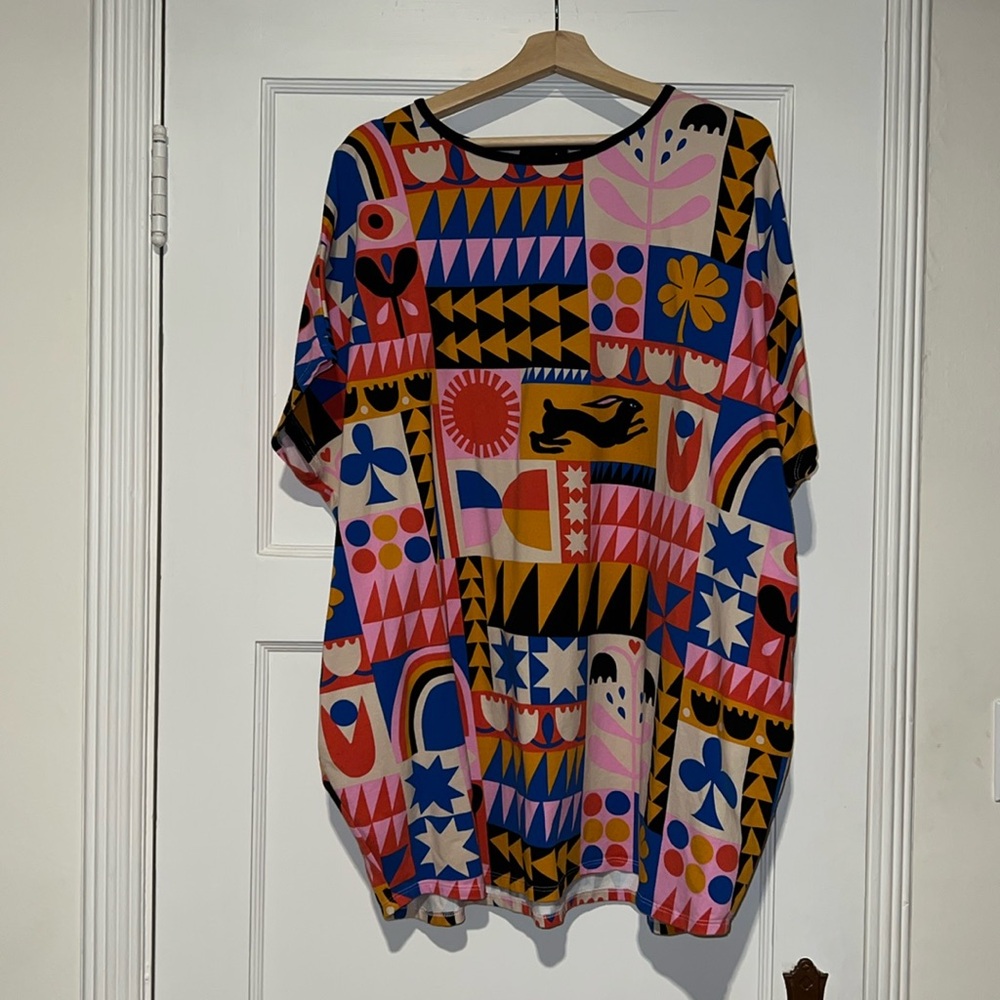 NOOWORKS Circle Dress in Congdon